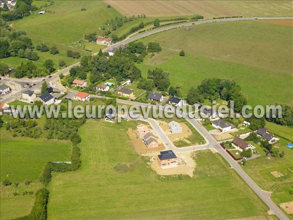 Photo aérienne de Roussy-le-Village