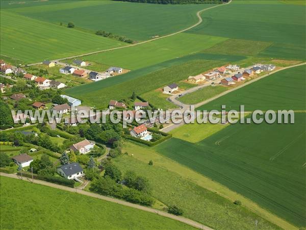 Photo aérienne de Villers-la-Chvre