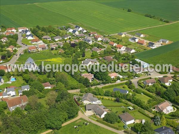 Photo aérienne de Villers-la-Chvre
