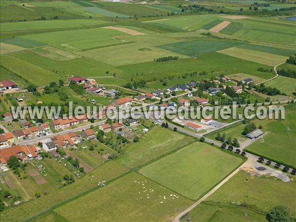 Photo aérienne de Guessling-Hmering