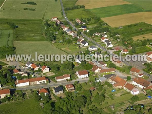 Photo aérienne de Vahl-Ebersing