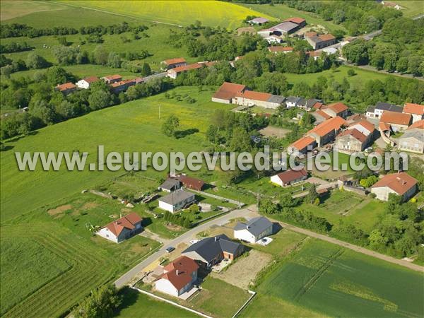 Photo aérienne de Fouligny Photo aérienne de Fouligny