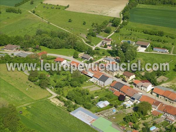 Photo aérienne de Haute-Vigneulles