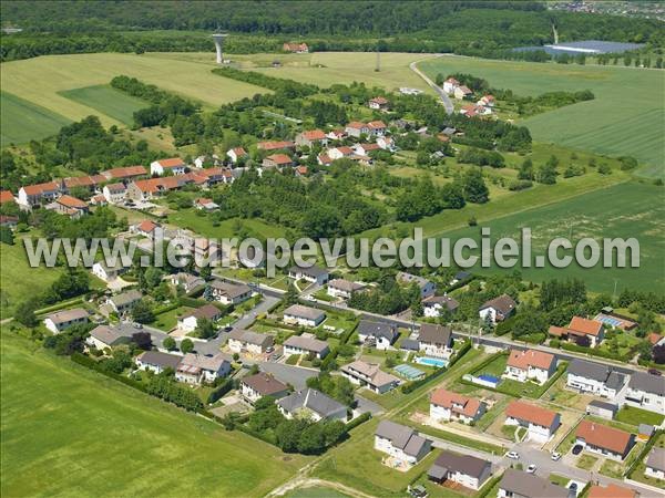 Photo aérienne de Tritteling-Redlach