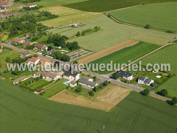 Photo aérienne de Tronville Photo aérienne de Tronville