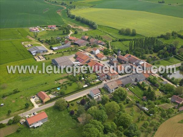 Photo aérienne de Flville-Lixires