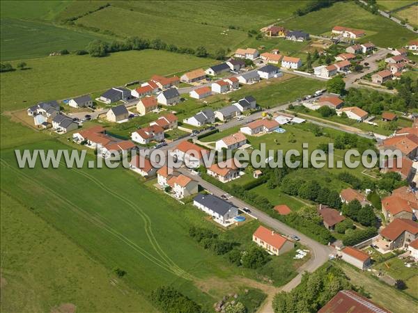 Photo aérienne de Friauville