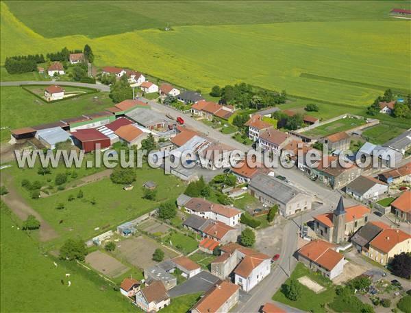 Photo aérienne de Gublange-ls-Dieuze