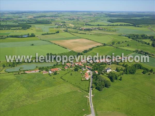 Photo aérienne de Saint-Epvre