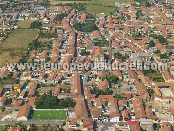 Photo aérienne de Verolavecchia