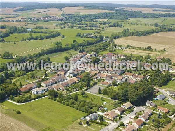 Photo aérienne de Ambly-sur-Meuse