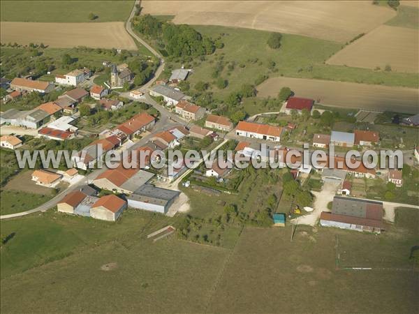 Photo aérienne de Badonvilliers-Grauvilliers