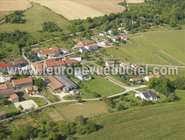 Photo aérienne de Boncourt-sur-Meuse
