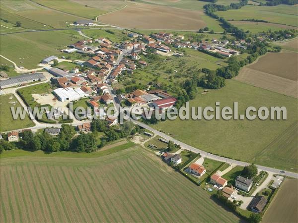 Photo aérienne de Brabant-le-Roi
