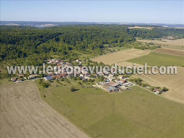 Photo aérienne de Frmerville-sous-les-Ctes