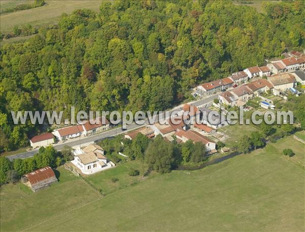 Photo aérienne de Neuville-ls-Vaucouleurs