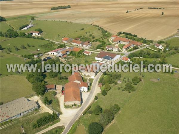 Photo aérienne de Rembercourt-Sommaisne