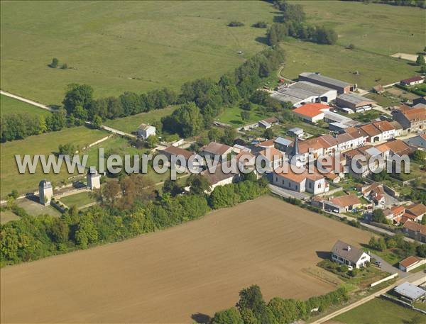 Photo aérienne de Rigny-la-Salle