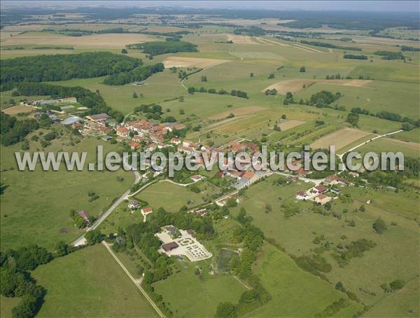 Photo aérienne de Villers-aux-Vents