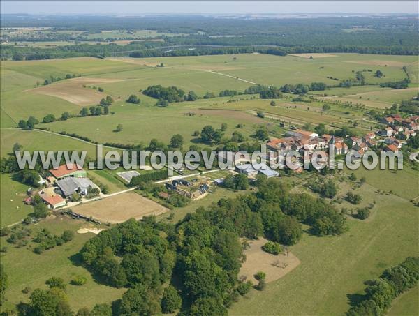 Photo aérienne de Villers-aux-Vents