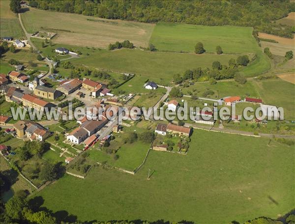 Photo aérienne de Bazeilles-sur-Othain