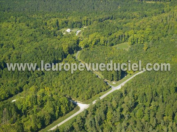 Photo aérienne de Louvemont-Cte-du-Poivre
