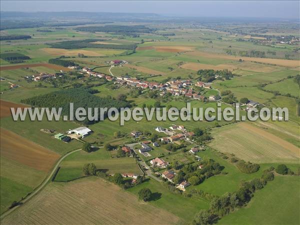 Photo aérienne de Merles-sur-Loison