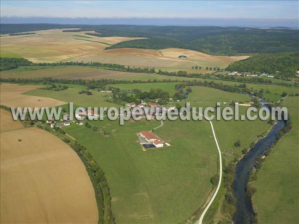 Photo aérienne de Regnville-sur-Meuse