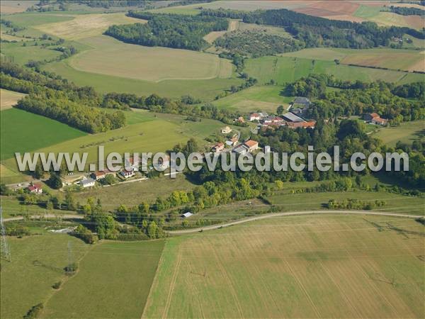Photo aérienne de Rupt-sur-Othain