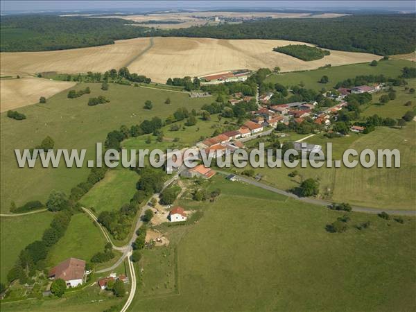 Photo aérienne de Saint-Andr-en-Barrois