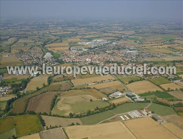 Photo aérienne de Gottolengo