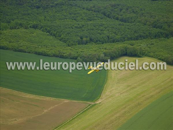 Photo aérienne de Indtermine (Meurthe-et-Moselle)