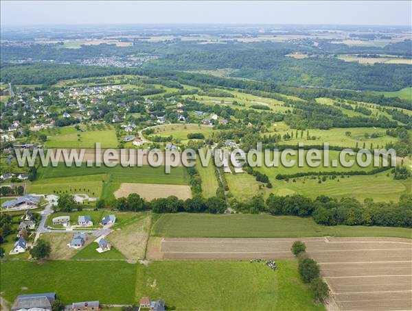 Photo aérienne de Bosc-Gurard-Saint-Adrien