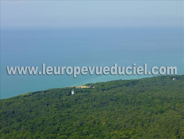 Photo aérienne de Sainte-Marguerite-sur-Mer