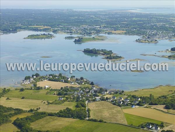 Photo aérienne de Sainte-Hlne
