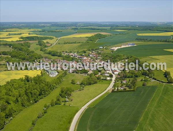 Photo aérienne de Biencourt-sur-Orge