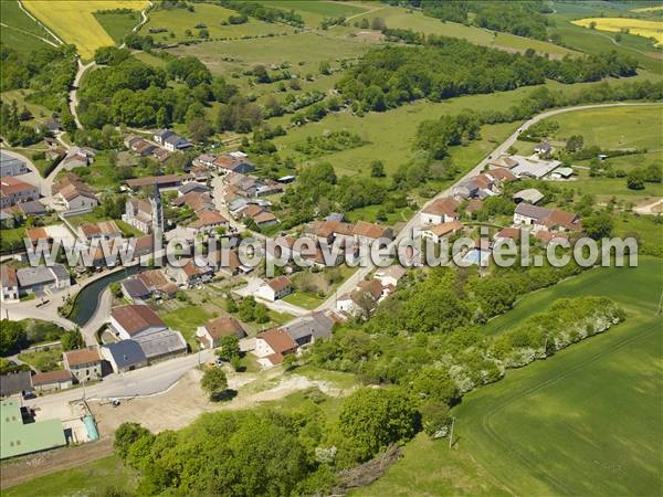 Photo aérienne de Biencourt-sur-Orge