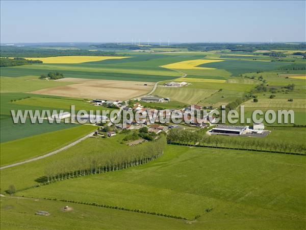 Photo aérienne de Erneville-aux-Bois
