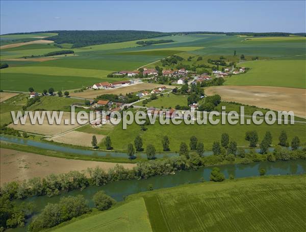 Photo aérienne de Brabant-sur-Meuse