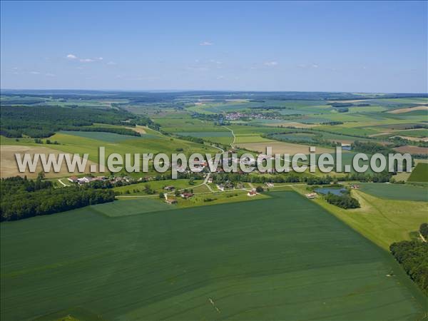 Photo aérienne de Forges-sur-Meuse