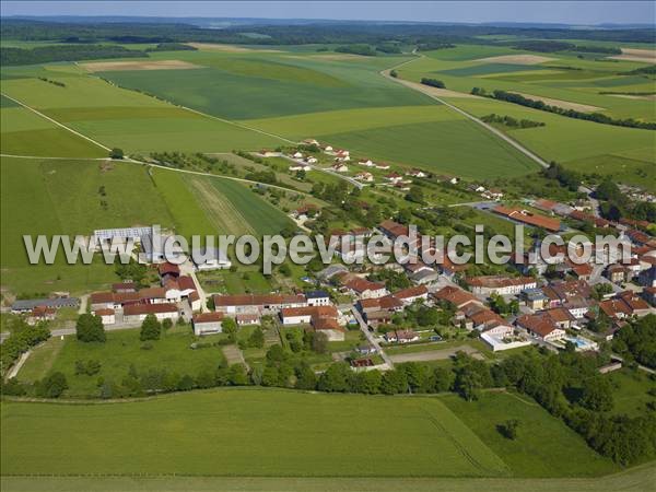 Photo aérienne de Pierrefitte-sur-Aire
