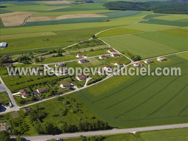 Photo aérienne de Pierrefitte-sur-Aire