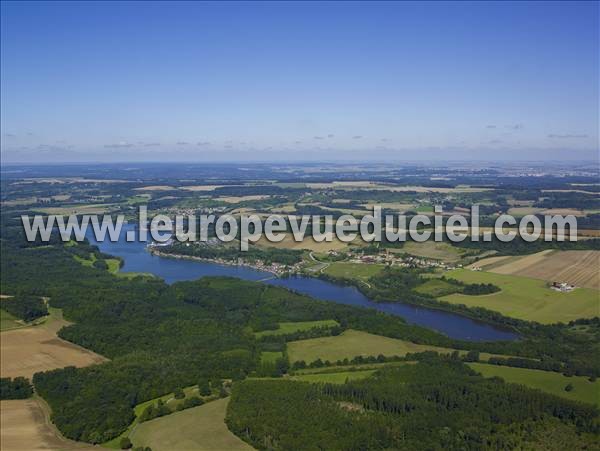 Photo aérienne de Neuville-sur-Ailette