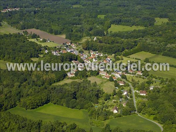 Photo aérienne de Nouvion-le-Vineux