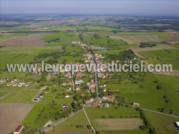 Photo aérienne de Maizires-ls-Vic