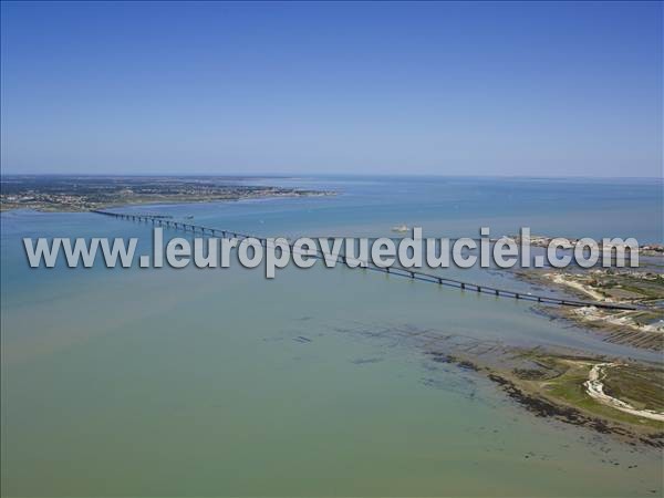 Photo aérienne de Bourcefranc-le-Chapus