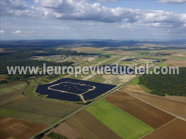 Photo aérienne de Rosires-en-Haye