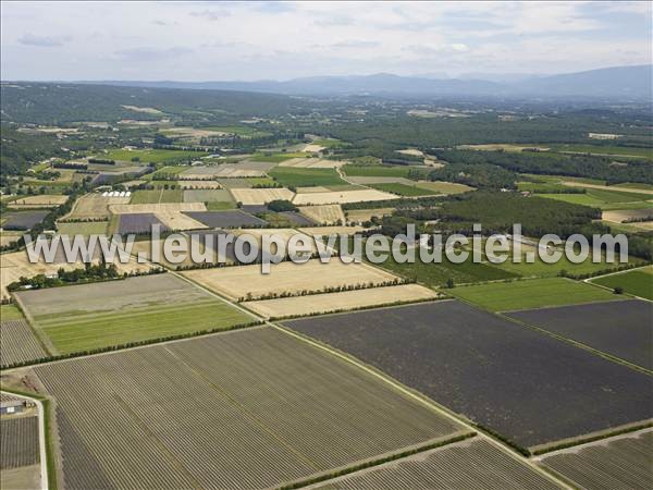 Photo aérienne de Indtermine (Vaucluse)