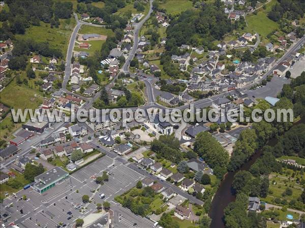Photo aérienne de Malemort-sur-Corrze