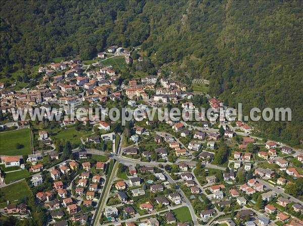 Photo aérienne de Torricella-Taverne